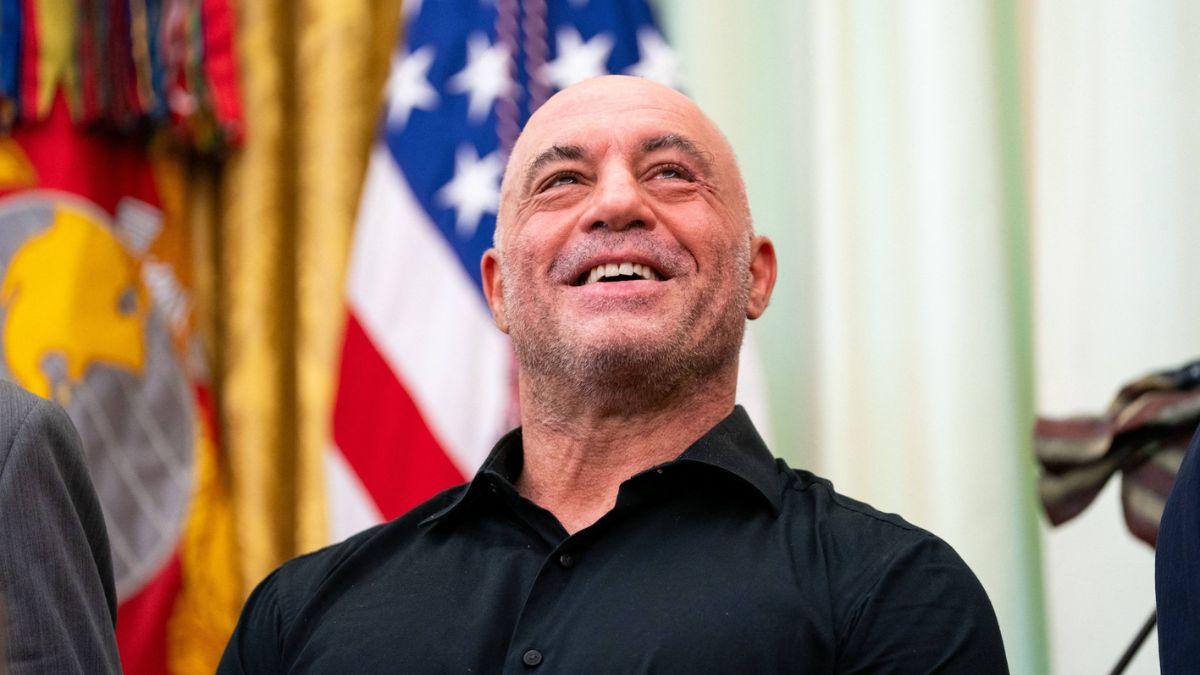 Joe Rogen Ripped Joe Rogan Torched For Visiting Trump Despite Being Critical of Prez