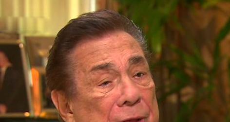 //v stiviano cried uncontrollably after watching donald sterlings anderson cooper interview