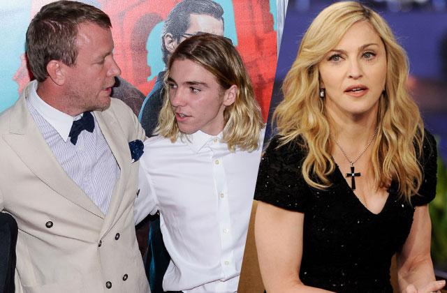 Madonna s Attorneys Slam Guy Ritchie In Nasty Custody Hearing