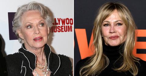 tippi hedren wildlife preserve shambala melanie griffith dakota johnson