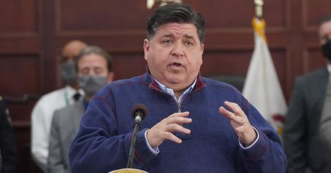 Photo of JB Pritzker