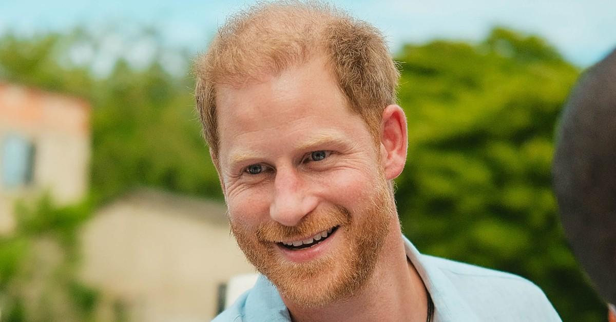 royal expert meek prince harry  clearly happier on growing number of solo trips away from estranged wife meghan markle