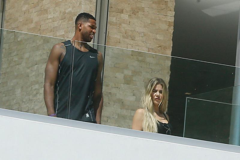 khloe kardashian new man tristan thompson nba cavaliers