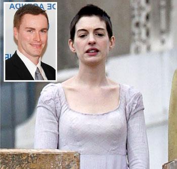 Anne Hathaway On Her 'Les Miz' Buzz Cut: 'I Looked Like My Gay Brother’