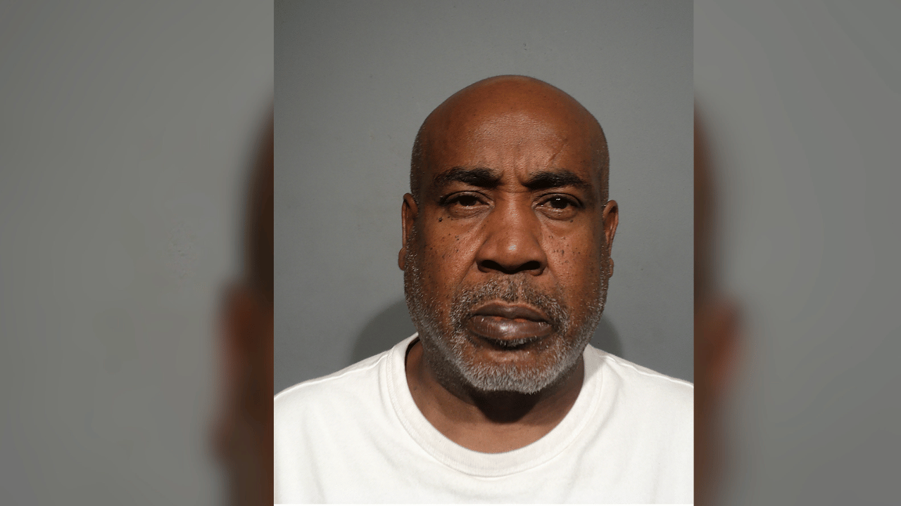 The former gang member reportedly fought with other inmates and guards while incarcerated.