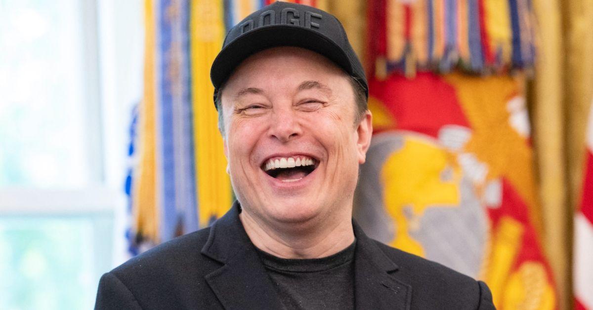 Photo of Elon Musk
