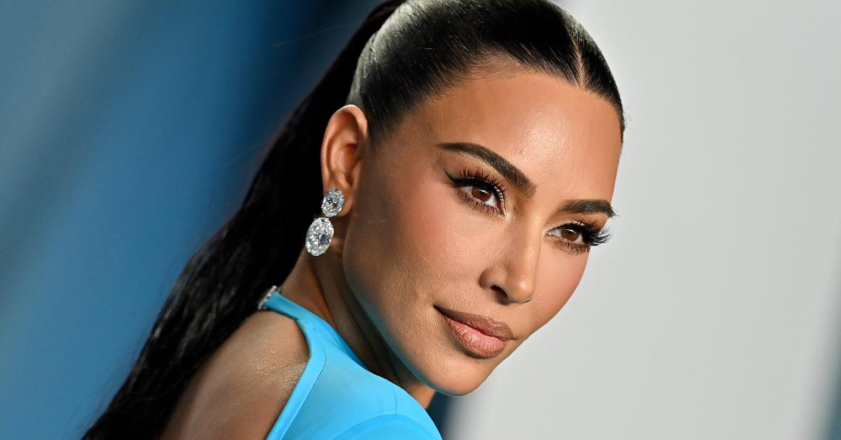 Kim Kardashian accused of another Photoshop fail