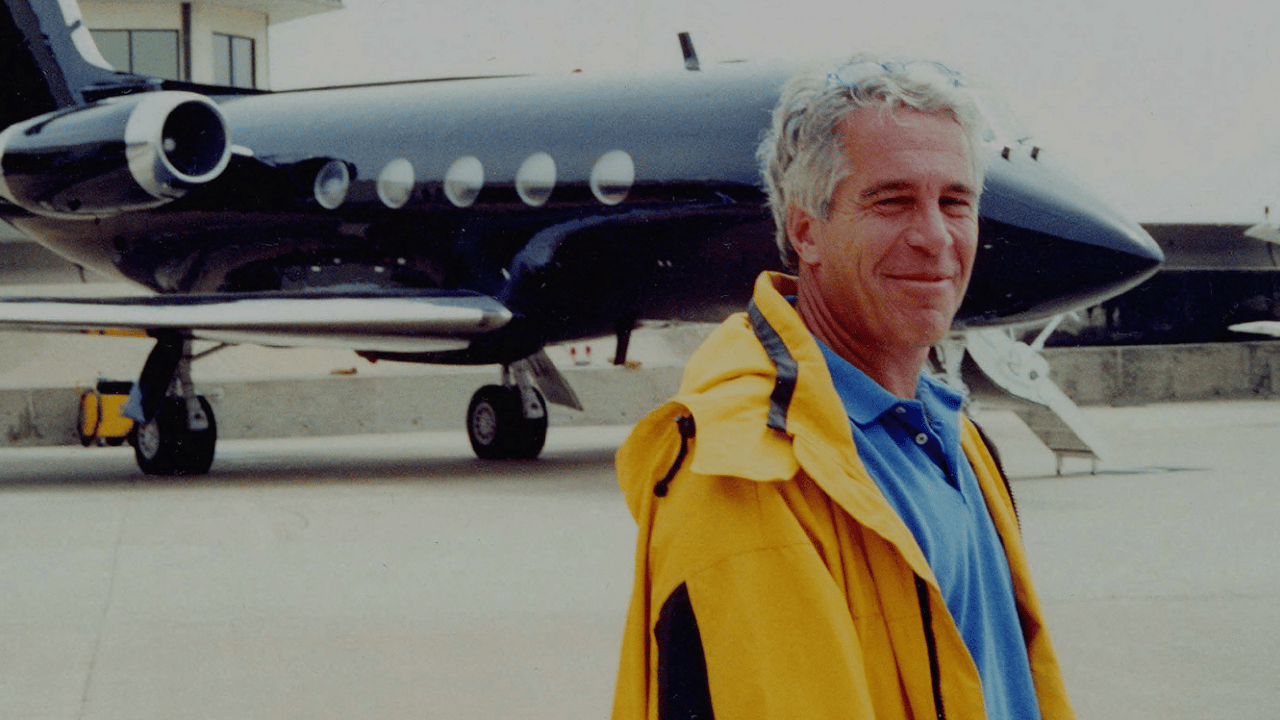 Photo of Jeffrey Epstein