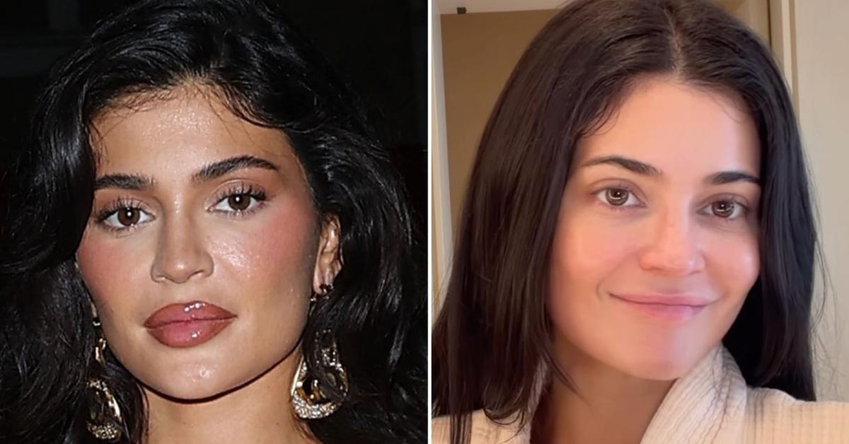 Kylie Jenner Praised by Critics for New 'Natural' Appearance&hellip;