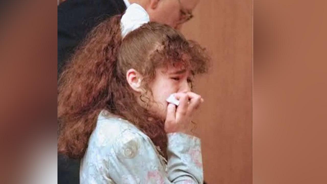 Pike was 18 years old when she killed a fellow student.