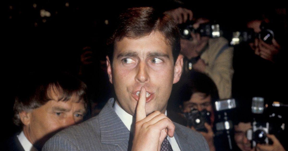 picture of Prince Andrew