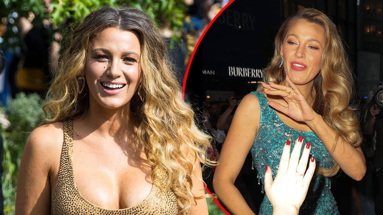 Blake Lively was accused of being rude to cast and crew on 'It Ends With Us', according to a source.