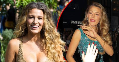 Blake Lively was accused of being rude to cast and crew on 'It Ends With Us', according to a source.