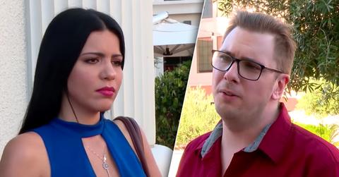 90 day fiance colt Johnson larissa dos santos lima green card denied deportation