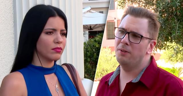 90 day fiance colt Johnson larissa dos santos lima green card denied deportation