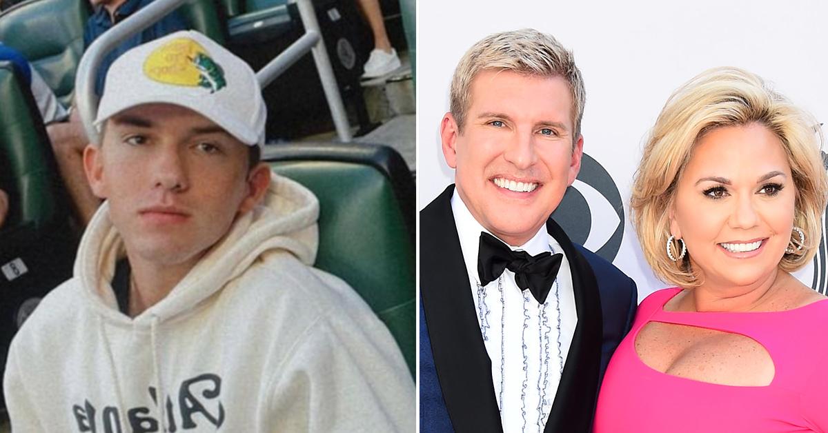 Todd and Julie Chrisley's Son Says Their Prison Sentence is 'Worst Than  Them Dying