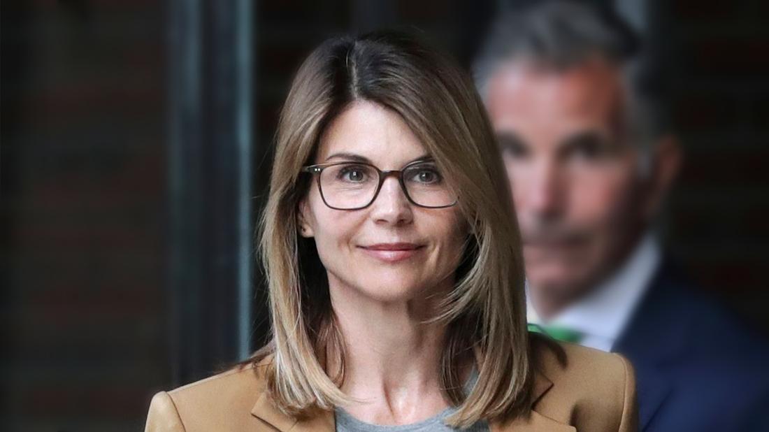 Lori Loughlin 'Doing What The Hell She Wants' Amid College Scandal