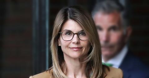 Lori Loughlin 'Doing What The Hell She Wants' Amid College Scandal