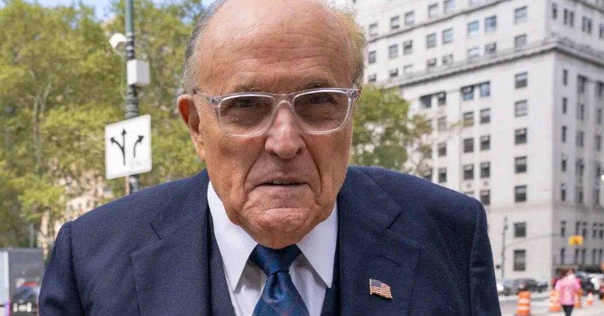 photo of rudy Giuliani