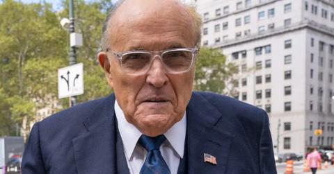 photo of rudy Giuliani