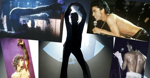 Prince Dead -- Inside His Kinky Sex Parties