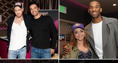 //lakers casino night pp