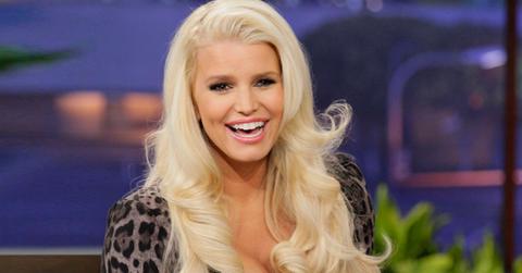 //jessica simpson getty