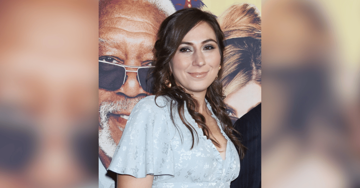 Photo of Victoria Jones