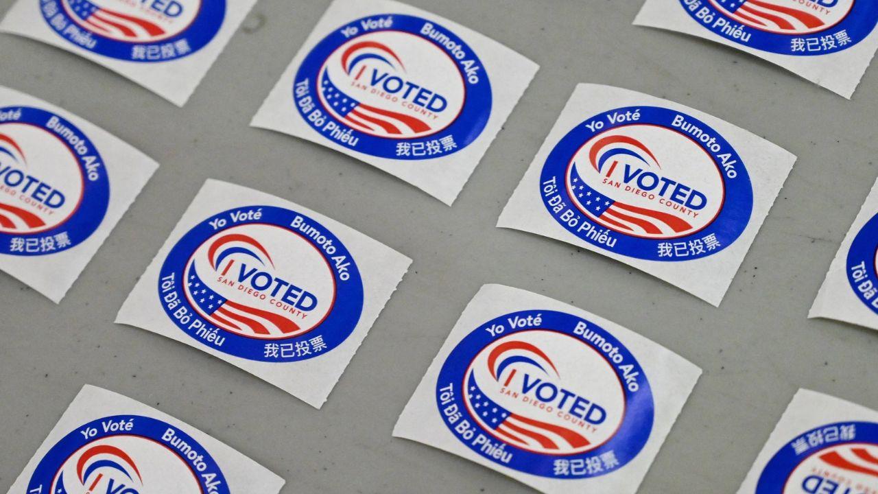 Independent voters are losing faith in Trump since he took office