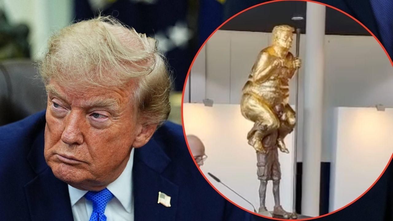 Photo of Donald Trump