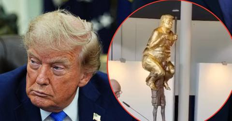 Photo of Donald Trump
