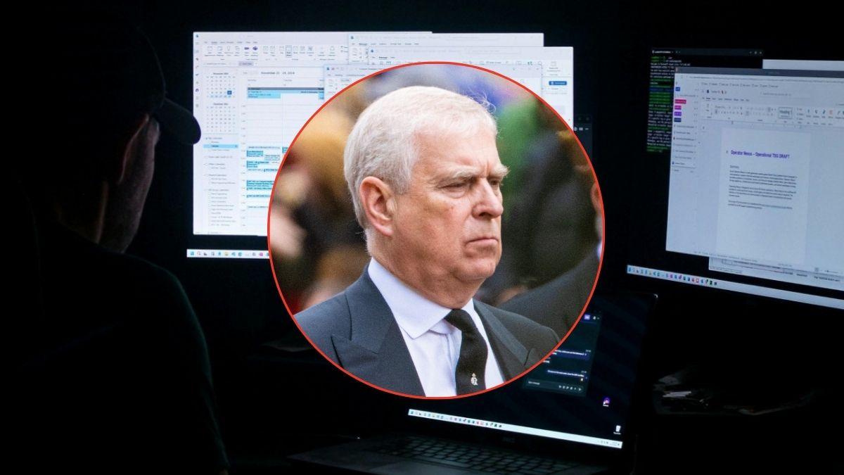 Photo of Andrew WIndsor