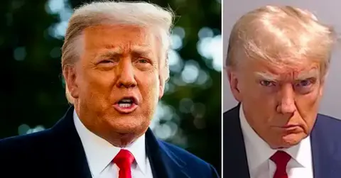 donald trump claims indictments make him more appealing to black people