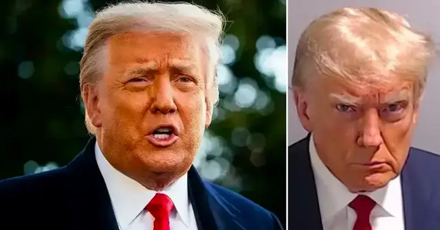 donald trump claims indictments make him more appealing to black people