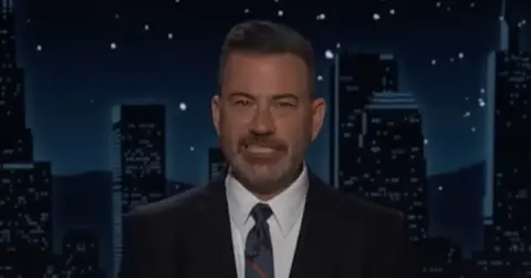 Photo of Jimmy Kimmel