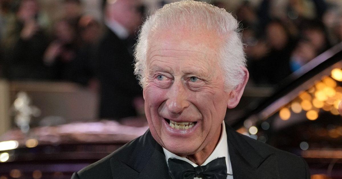 Photo of King Charles