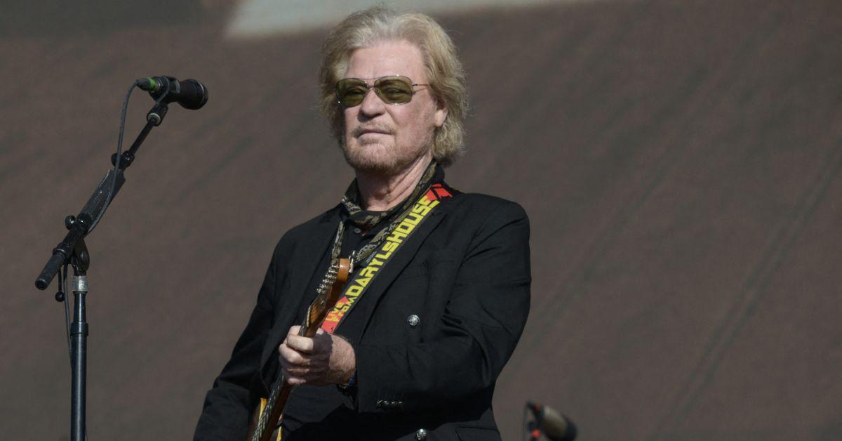 Daryl Hall said he had not shared a 'creative partnership' with Oates 'for at least 25 years.'