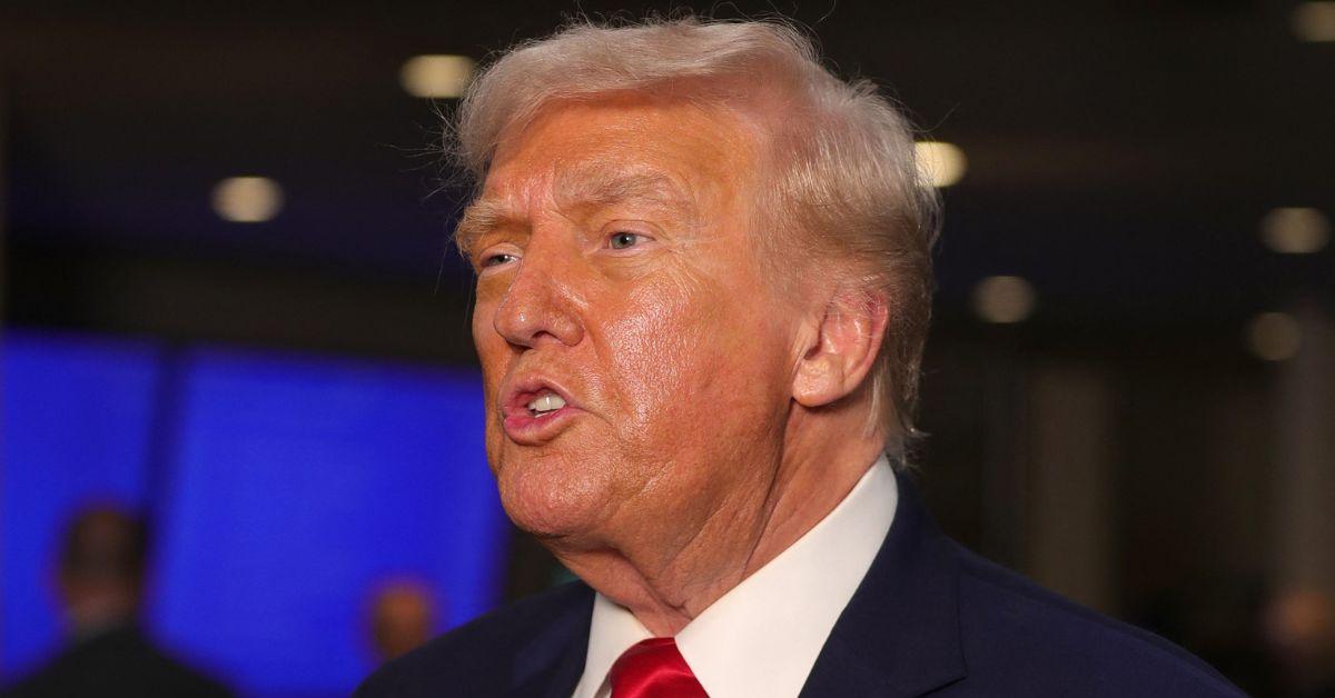 picture of Donald Trump