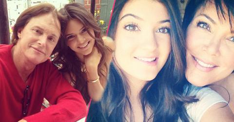 Kendall-Jenner-Bruce-Jenner-kylie--kris-jenner-kardashians-split-house-live