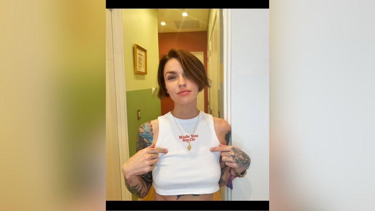 Photo of Ruby Rose
