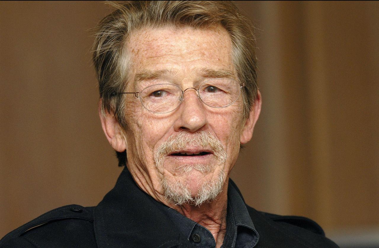 john hurt celebrity deaths