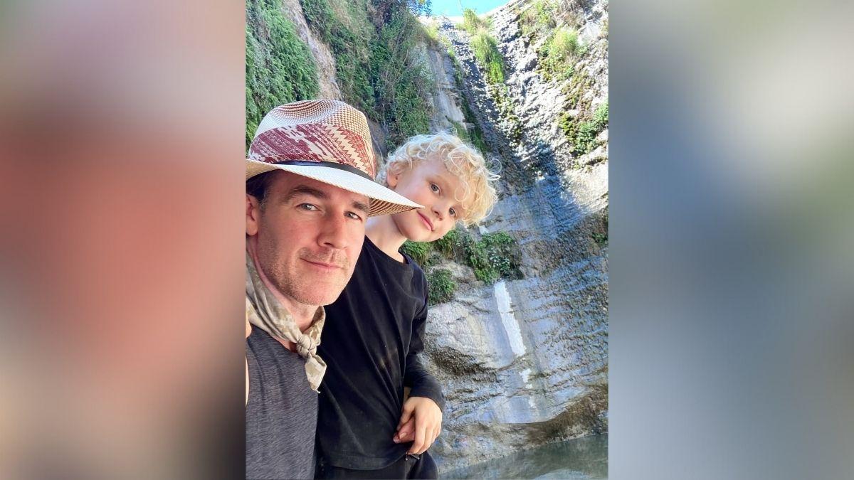 James Van Der Beek died on February 11 at the age of 48.