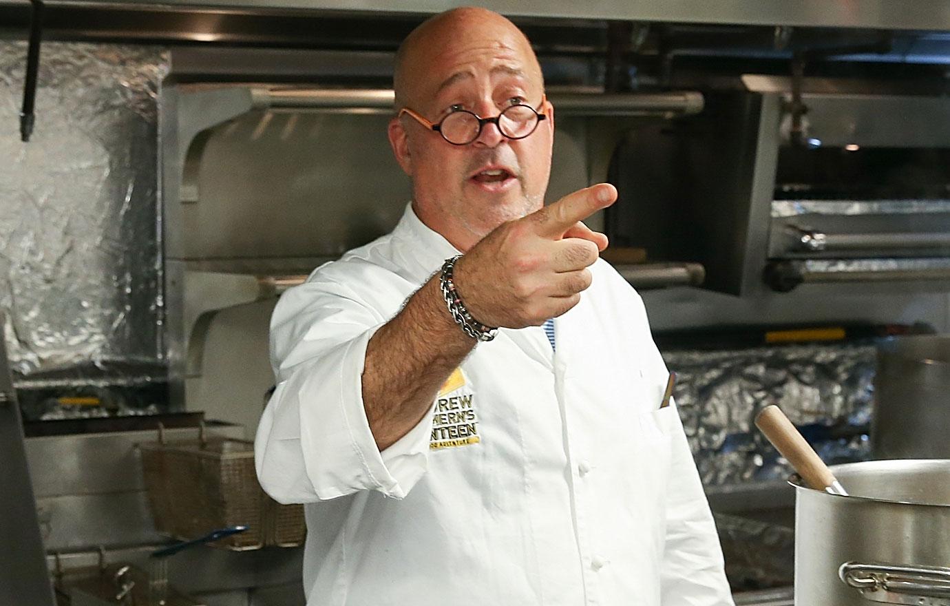 //travel channel’s andrew Zimmern disciplined over insensitivity