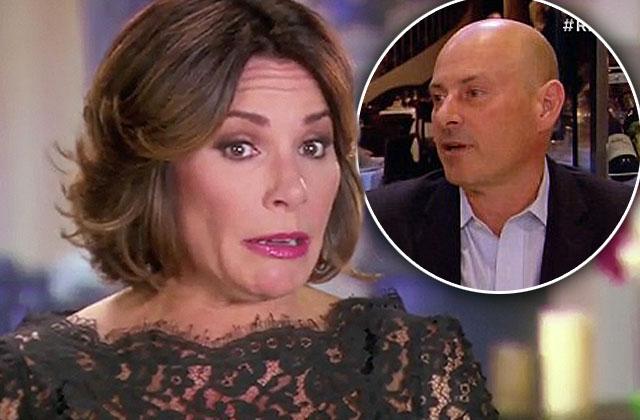 luann de lesseps fiance relationship issues