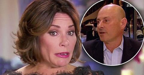 luann de lesseps fiance relationship issues