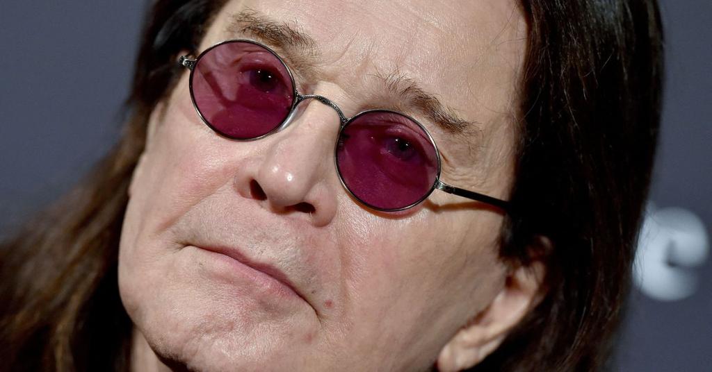 Ozzy Osbourne Said He Was Close To Death In New Chat But He Had Fun Too