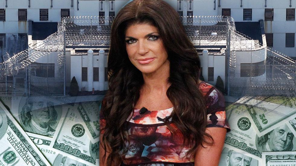 Teresa Giudice Demanding Huge Post Prison Payday