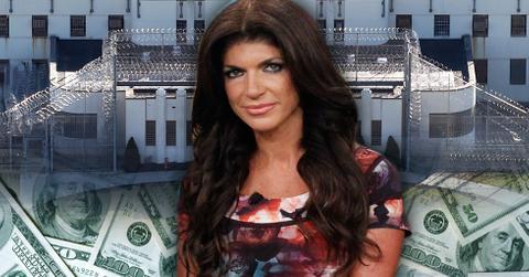 Teresa Giudice Demanding Huge Post Prison Payday