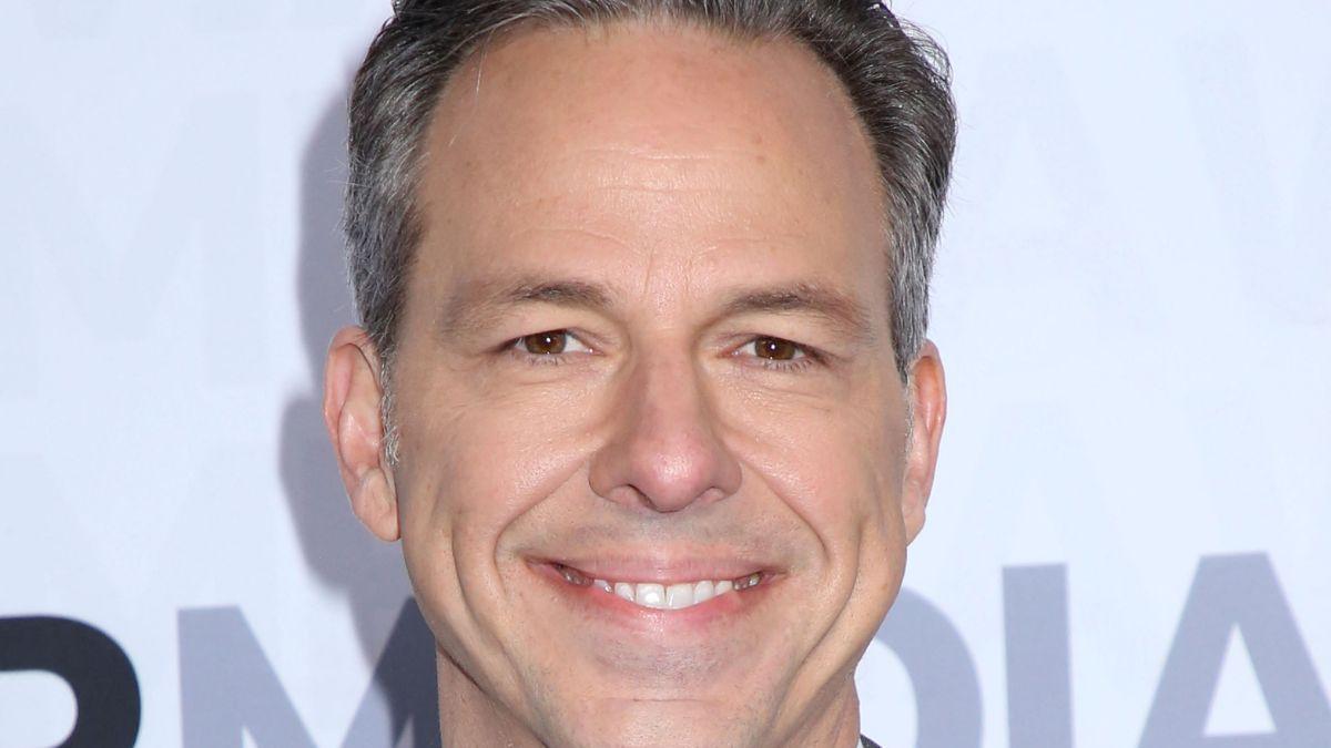 A photo of Jake Tapper
