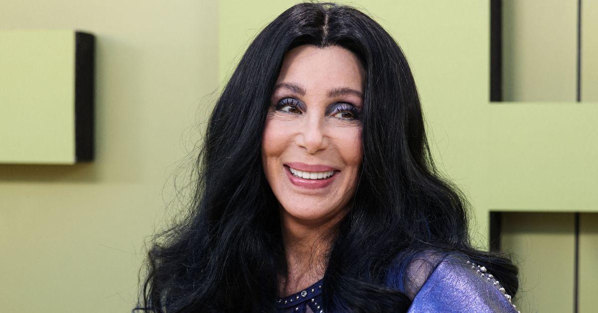 cher